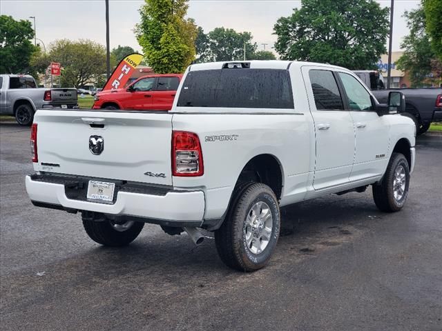 2024 Ram 2500 Big Horn