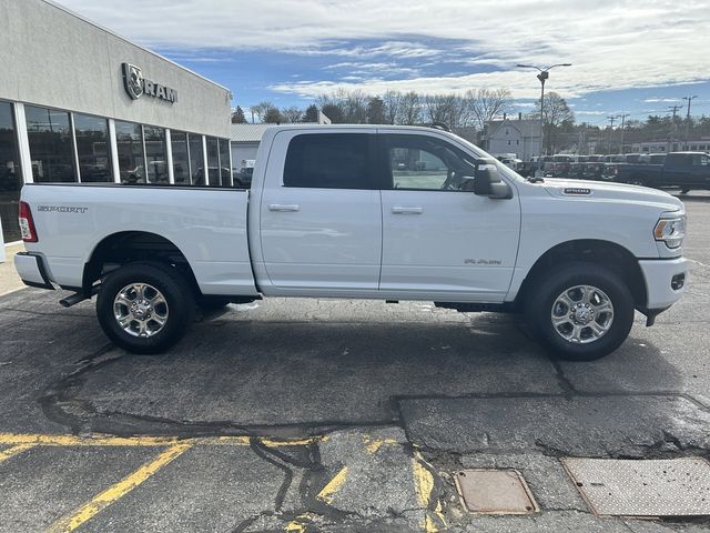 2024 Ram 2500 Big Horn