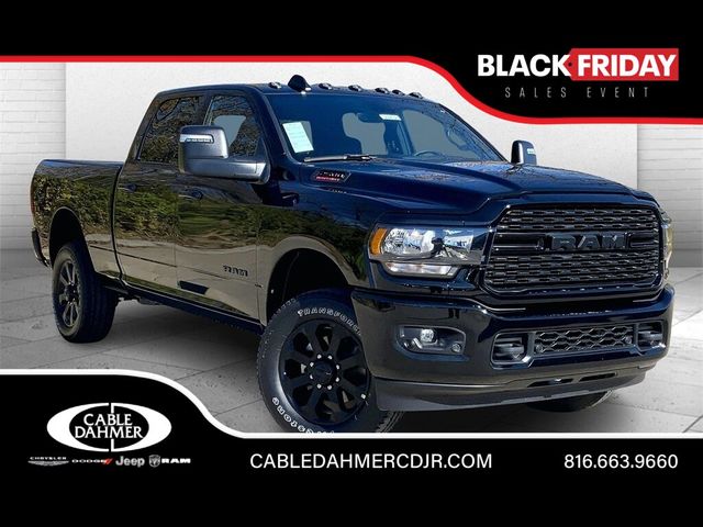 2024 Ram 2500 Big Horn