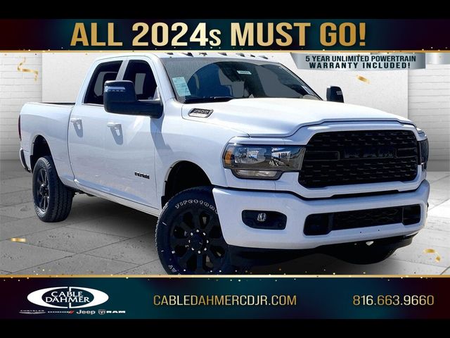 2024 Ram 2500 Big Horn