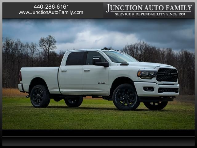 2024 Ram 2500 Big Horn