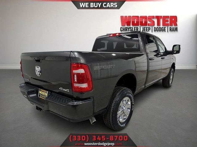 2024 Ram 2500 Big Horn