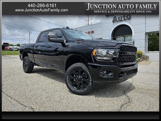 2024 Ram 2500 Big Horn