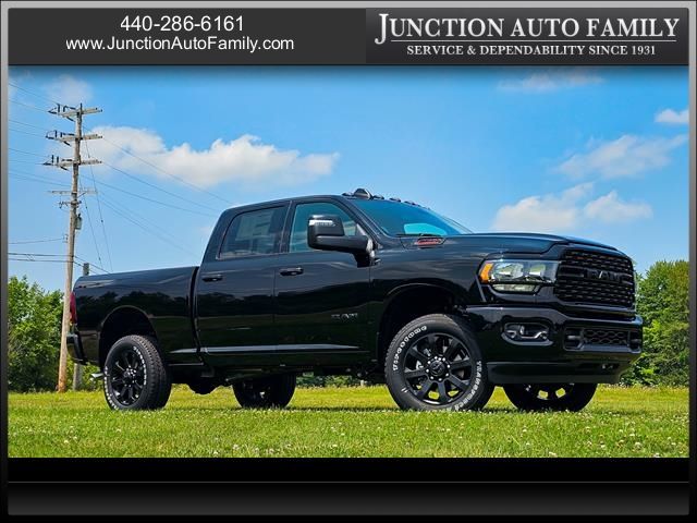 2024 Ram 2500 Big Horn