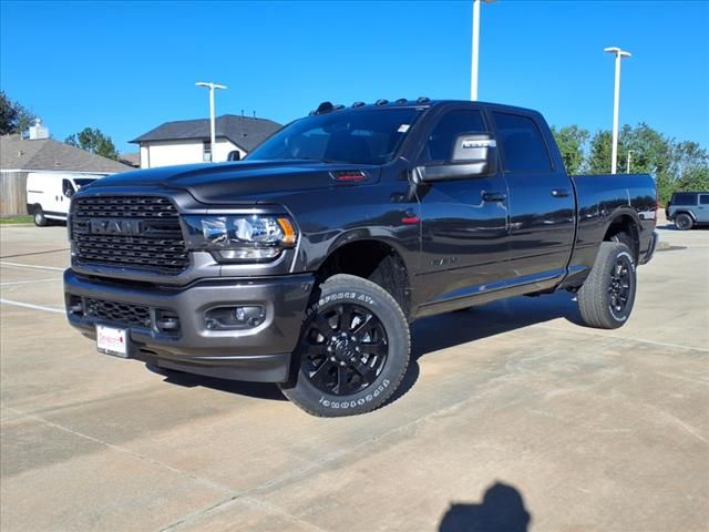 2024 Ram 2500 Lone Star