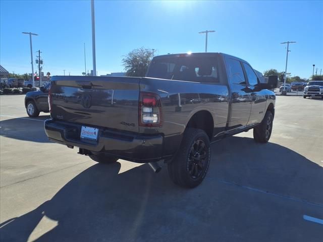 2024 Ram 2500 Lone Star