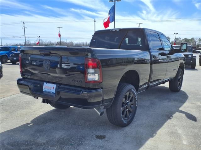 2024 Ram 2500 Big Horn