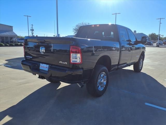 2024 Ram 2500 Lone Star