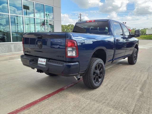 2024 Ram 2500 Lone Star