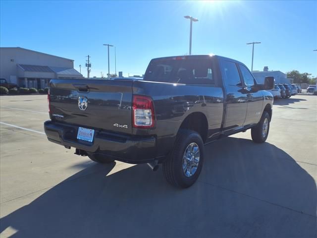 2024 Ram 2500 Lone Star