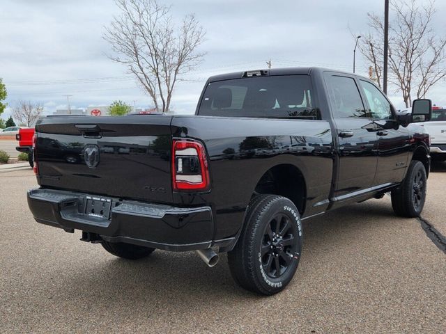 2024 Ram 2500 Big Horn