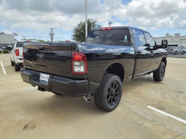 2024 Ram 2500 Lone Star