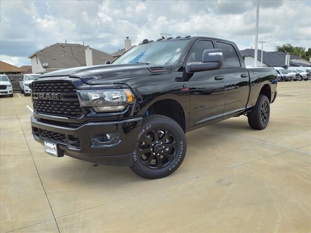 2024 Ram 2500 Lone Star