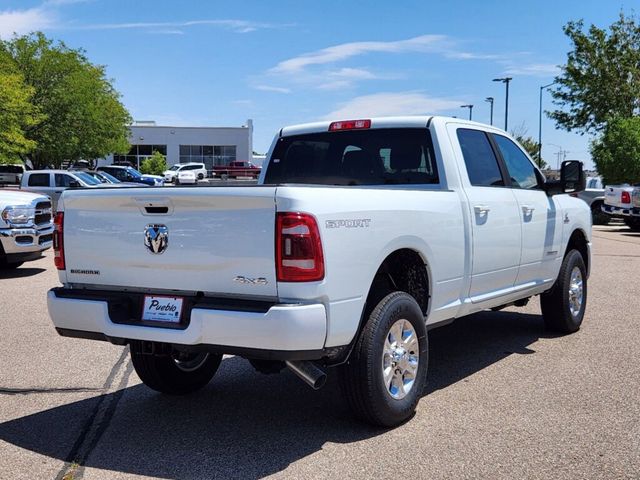 2024 Ram 2500 Big Horn