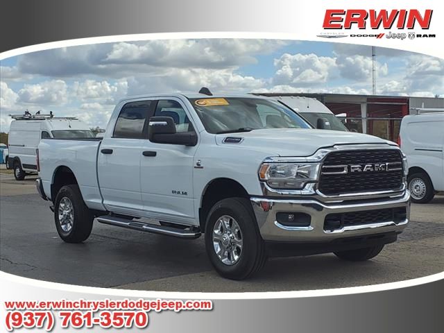 2024 Ram 2500 Big Horn