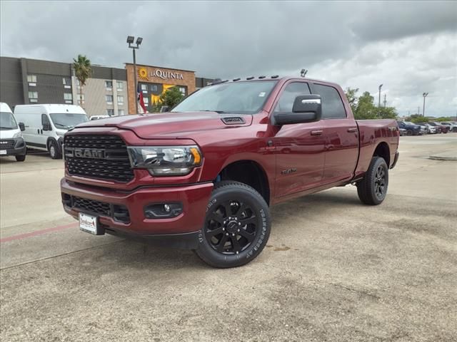 2024 Ram 2500 Lone Star