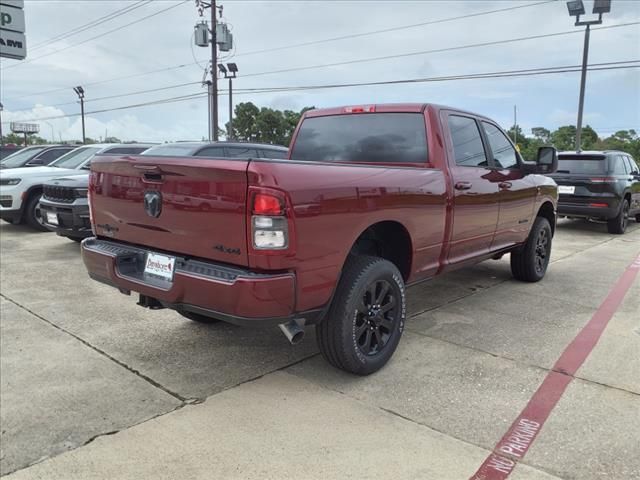 2024 Ram 2500 Lone Star