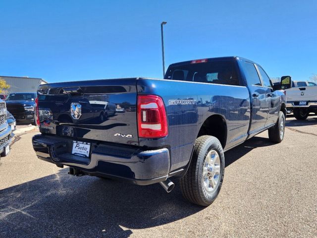 2024 Ram 2500 Big Horn