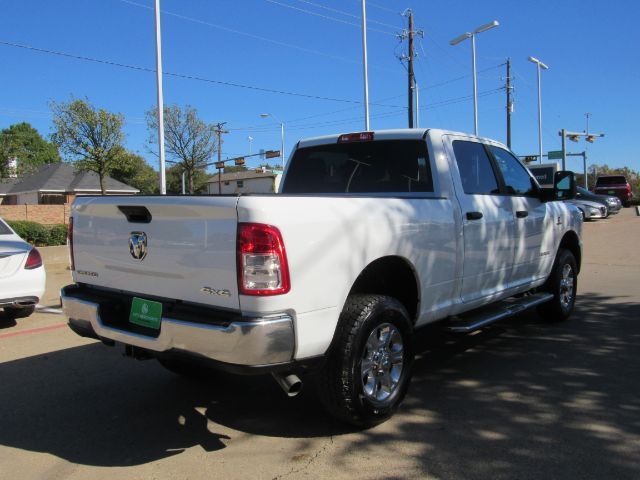 2024 Ram 2500 Big Horn