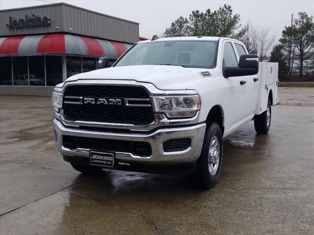 2024 Ram 2500 Tradesman