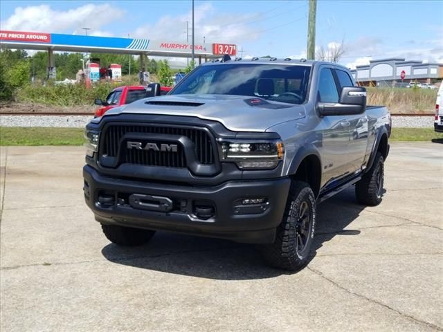 2024 Ram 2500 Power Wagon