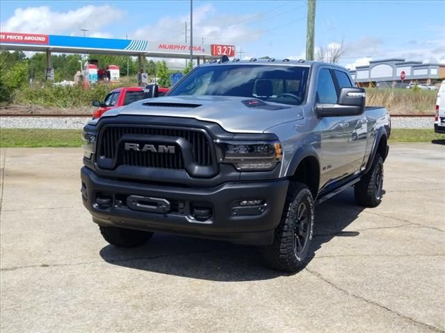 2024 Ram 2500 Power Wagon