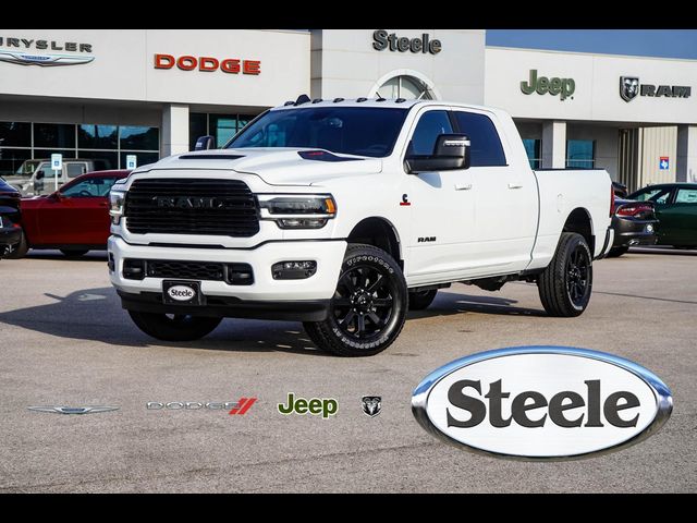 2024 Ram 2500 Laramie