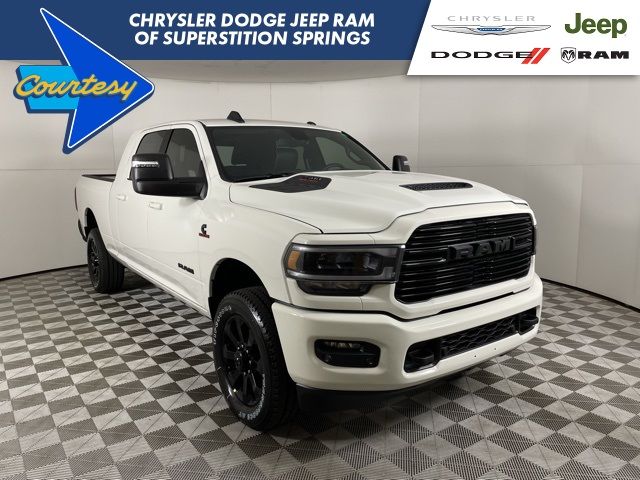 2024 Ram 2500 Laramie