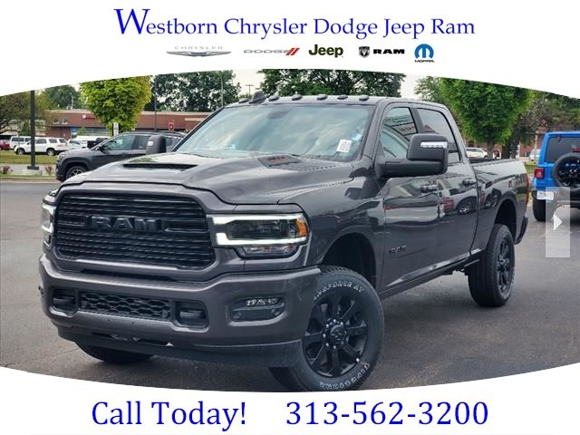 2024 Ram 2500 Laramie