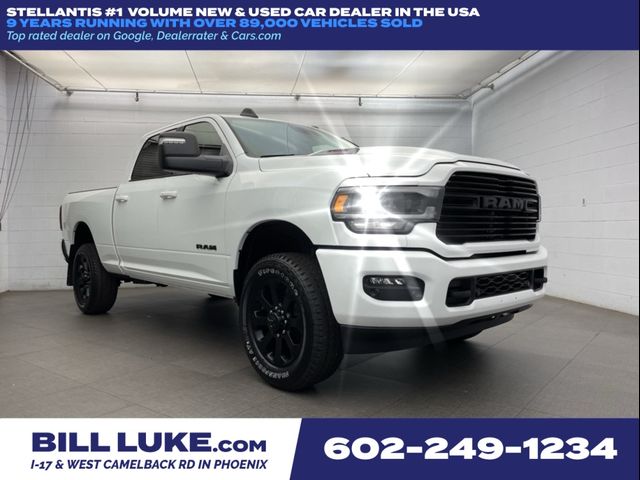 2024 Ram 2500 Laramie