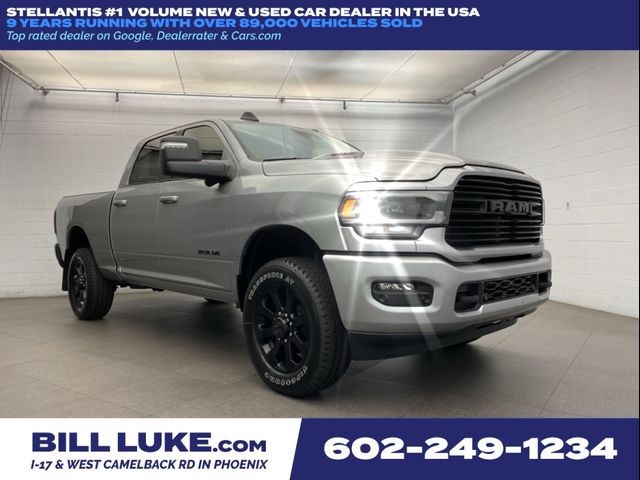 2024 Ram 2500 Laramie