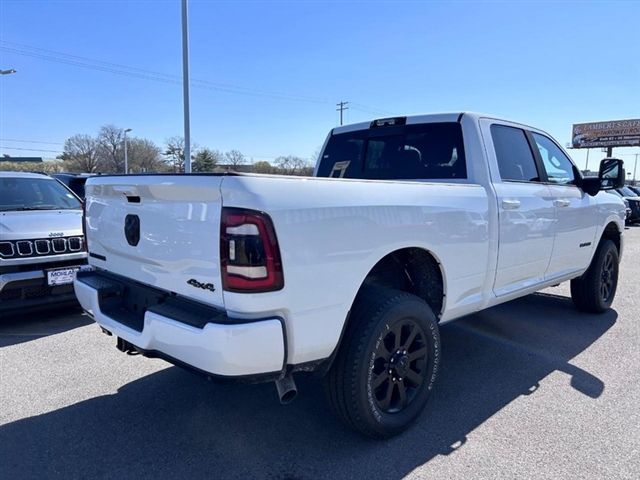 2024 Ram 2500 Laramie