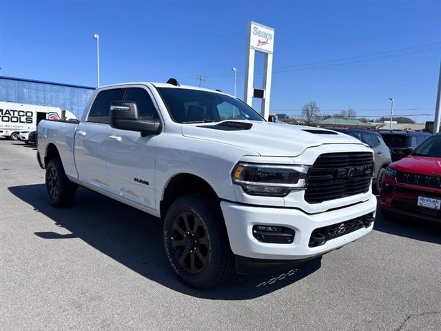 2024 Ram 2500 Laramie