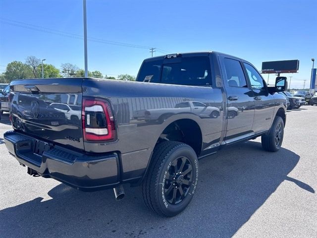 2024 Ram 2500 Laramie