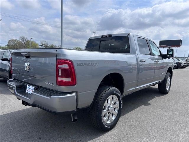 2024 Ram 2500 Laramie