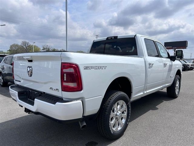 2024 Ram 2500 Laramie