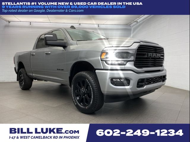 2024 Ram 2500 Laramie