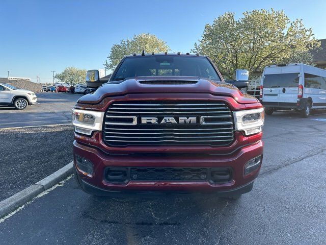 2024 Ram 2500 Laramie