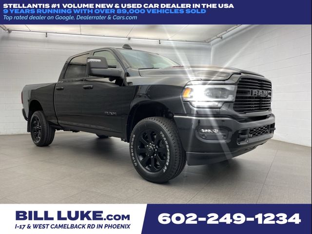 2024 Ram 2500 Laramie