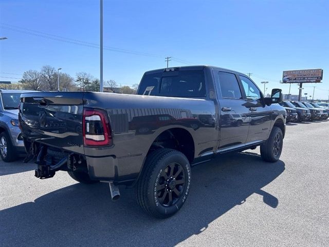 2024 Ram 2500 Laramie