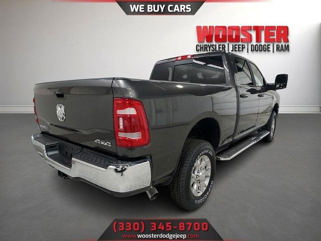 2024 Ram 2500 Laramie