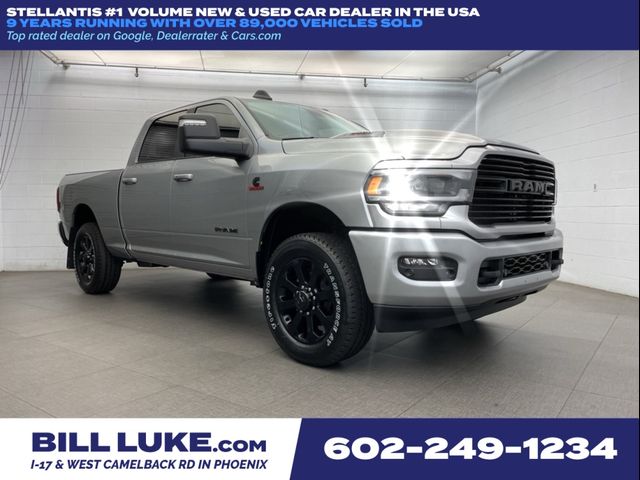 2024 Ram 2500 Laramie