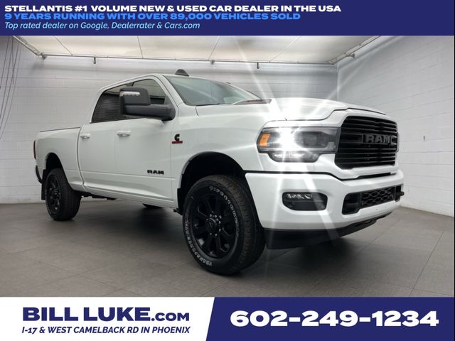 2024 Ram 2500 Laramie