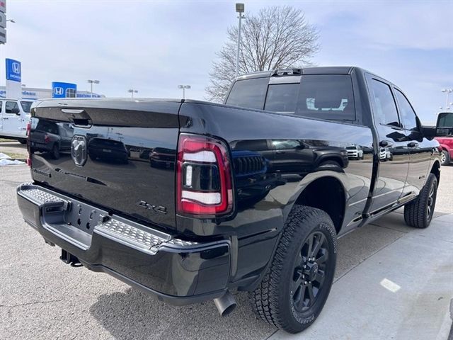 2024 Ram 2500 Laramie