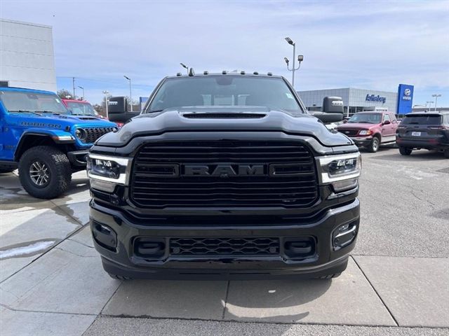 2024 Ram 2500 Laramie
