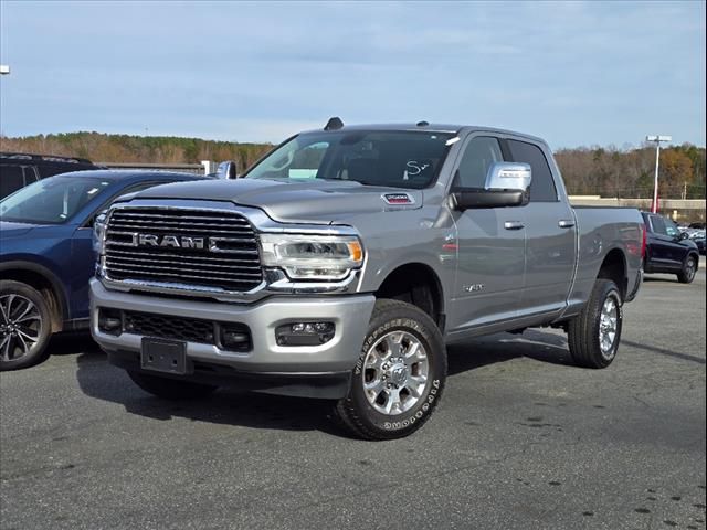 2024 Ram 2500 Laramie