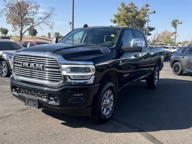 2024 Ram 2500 Laramie