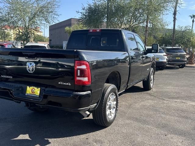 2024 Ram 2500 Laramie