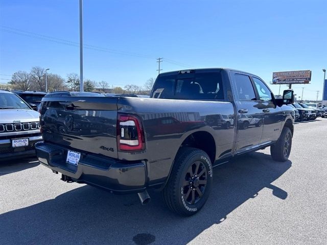 2024 Ram 2500 Laramie