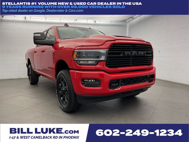 2024 Ram 2500 Laramie